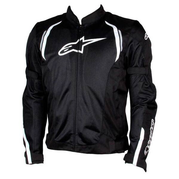 Alpinestars AST Air Textile Jacket- Black