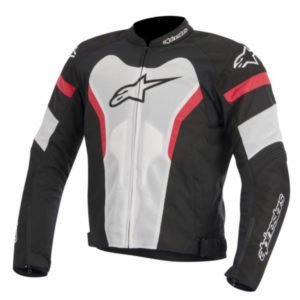 Alpinestars T-GP Pro Air- White Black Red