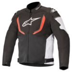 Alpinestars T-GP R V2 Air Jacket- Black Red