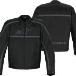 Alpinestars Titan Waterproof Jacket- Black Charcoal