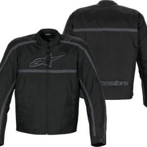 Alpinestars Titan Waterproof Jacket- Black Charcoal
