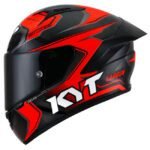 KYT NZ Race Ultra Light Carbon Competition Red