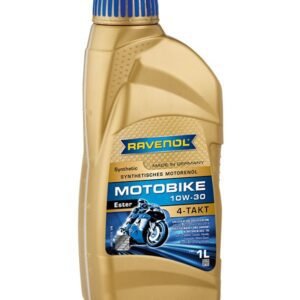 RAVENOL Synthetic 10W30 (Ester) Made in Germany