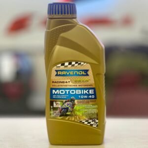 RAVENOL Racing Synthetic 10W40 (Ester+PAO) Made in Germany