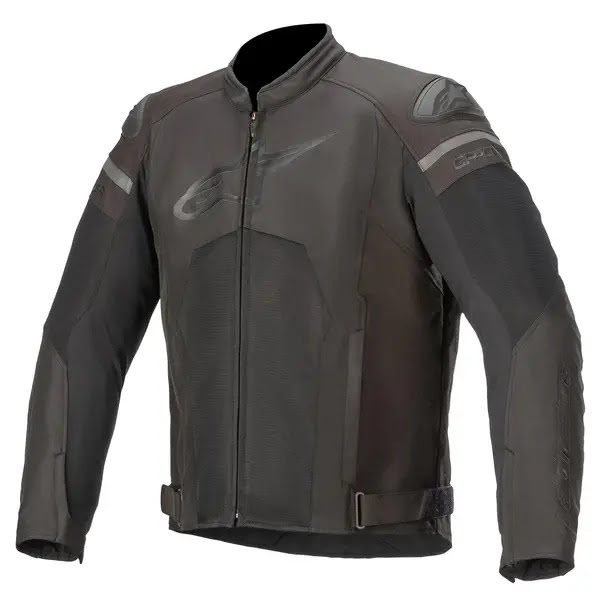 Alpinestars T GP Plus R V3 Air Jacket- Black White