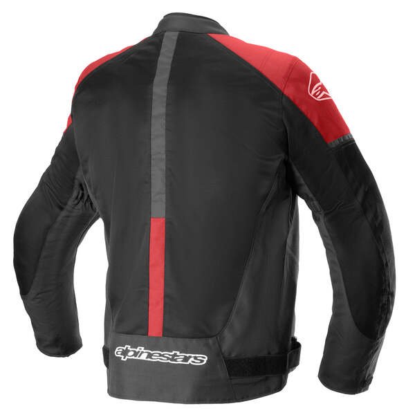 Alpinestars T SP X SuperAir Jacket- Black Red - Image 2