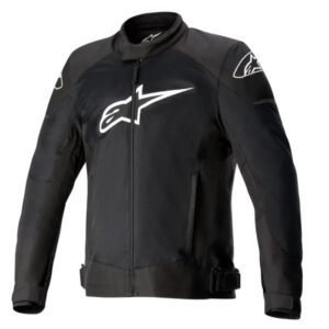 Alpinestars T SP X SuperAir Jacket- Black White