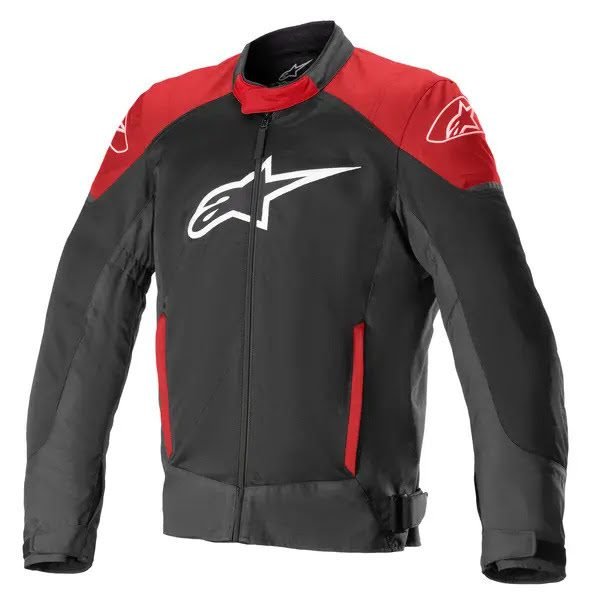 Alpinestars T SP X SuperAir Jacket- Black Red