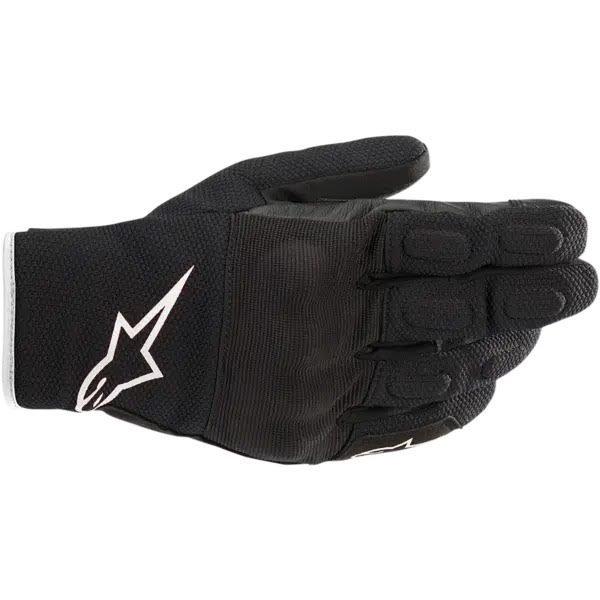 Alpinestars S Max Drystar® Gloves- Black White