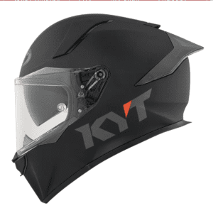 KYT R2R Pro- Gunmetal Matt (Free Antifog)