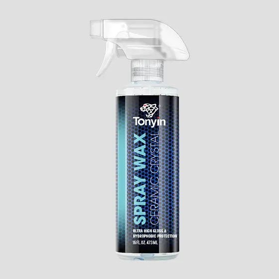Tonyin Ceramic Crystal Spray Wax
