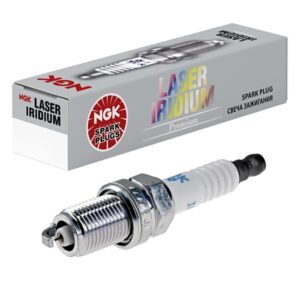 NGK Laser Iridium Spark Plug CR9EIA-9 (USA Variant)