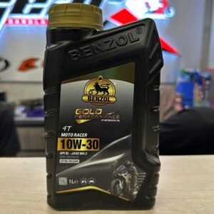 Benzol 4T Moto Racer 10W30 Semi Synthetic