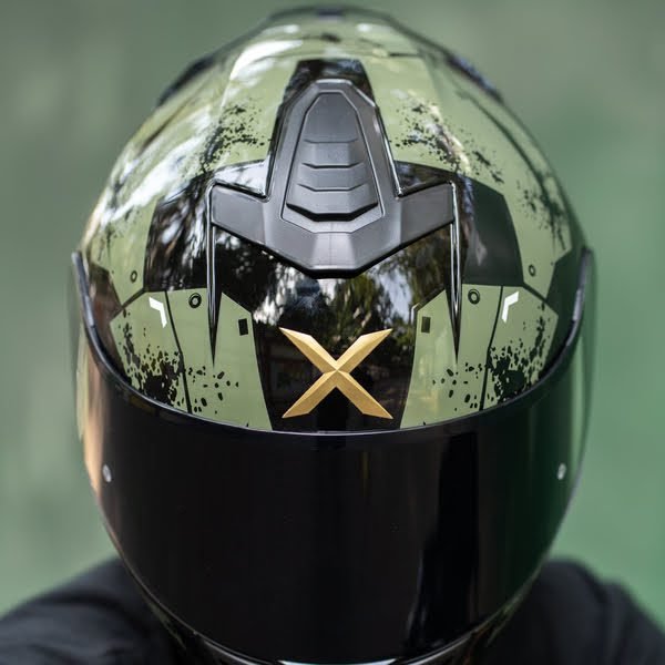 GearX R2 - Combat Camo (Double Spoiler) - Image 4