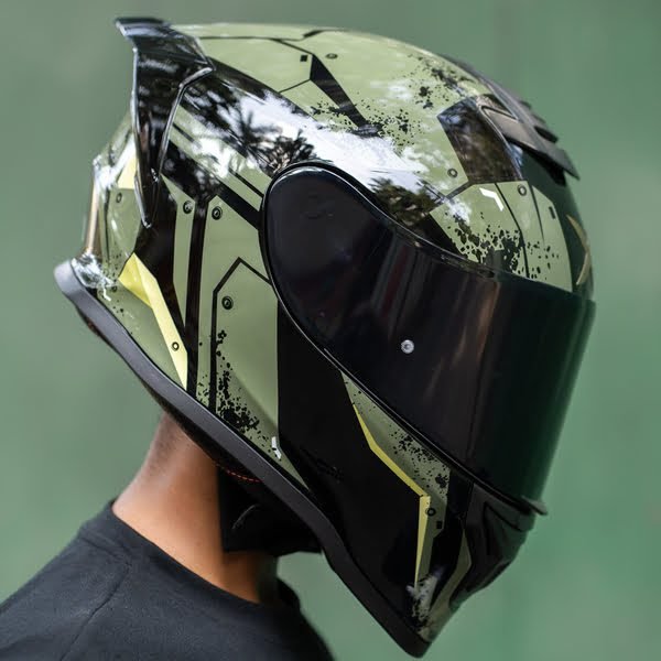 GearX R2 - Combat Camo (Double Spoiler) - Image 2