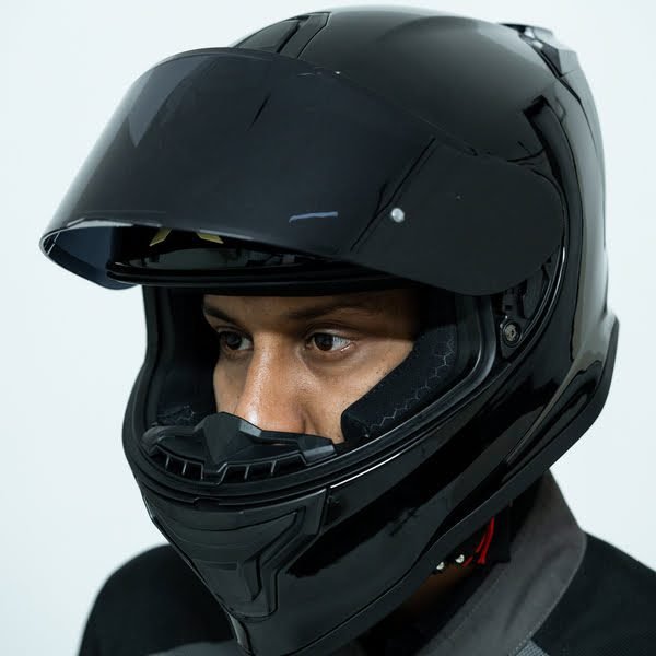 GearX R2 - Glossy Black (Double Spoiler) - Image 3
