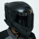 GearX R2 - Glossy Black (Double Spoiler)