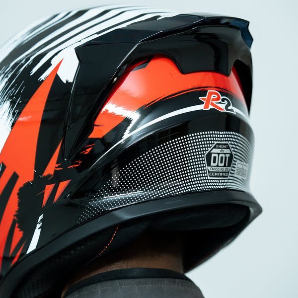 GearX R2 - Phantom Red (Double Spoiler) - Image 2