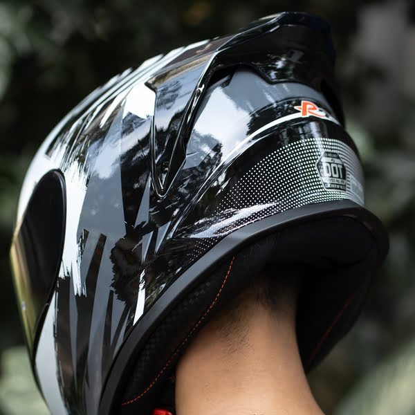 GearX R2 - Phantom White (Double Spoiler) - Image 2
