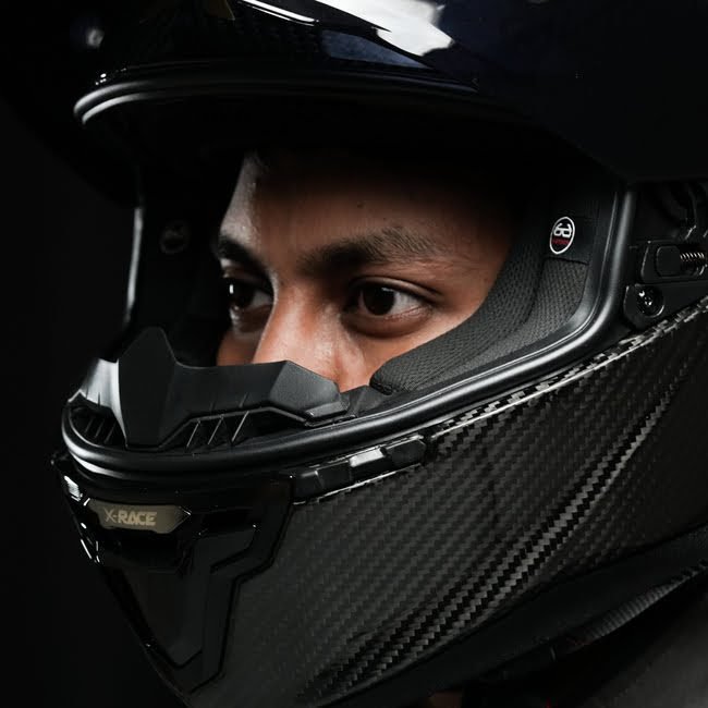 X Race Hyper Carbon (Photochromic/Hexaform Pro) - Image 4