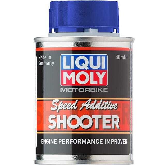 Liqui Moly Speed Shooter (Octane Booster) Made in Germany